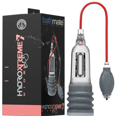 Pompa Hydroxtreme7 per Ingrandimento Pene con Accessori Completi